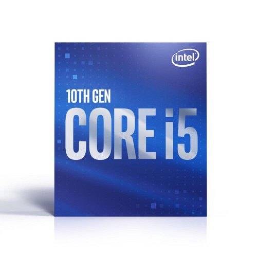 Intel 10th Gen Core i5