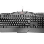Havit KB510L Black Multi Function Keyboard
