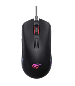 Havit MS1010 RGB Black Gaming