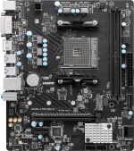 MSI B450M-A PRO MAX  AMD AM4 Motherboard - Image 2