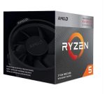 AMD Ryzen 5 3400G 3.7GHz-4.2GHz 4 Core AMD AM4 Socket Processor with Vega 11 Graphics - Image 2
