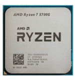 AMD Ryzen 7 5700G 8 Core Desktop Processor with Radeon Graphics - Image 2