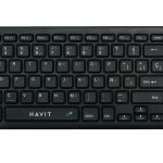 Havit KB234WB Black Dual-Mode Wireless