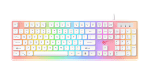 Havit Gamenote KB876L Multi-Function Backlit White