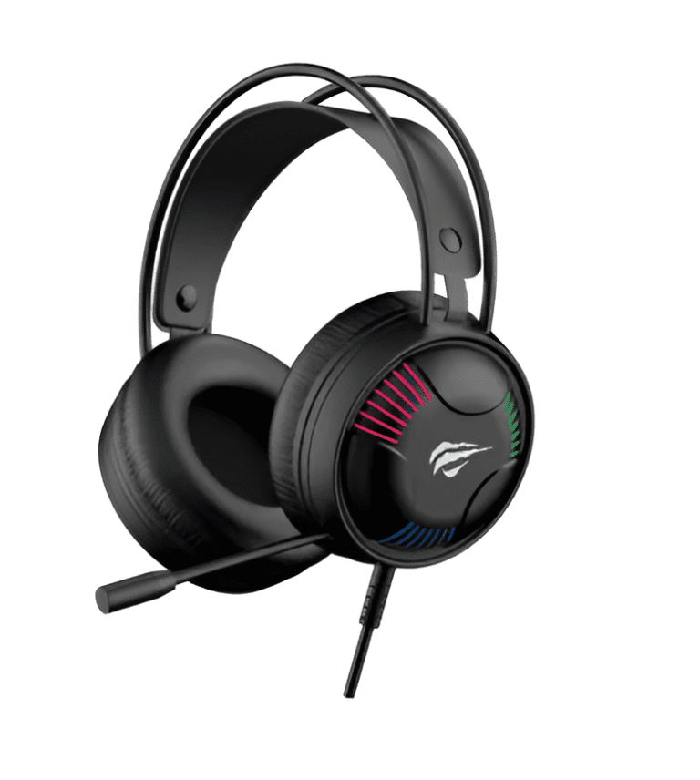 Havit H767d RGB Gaming Headphone