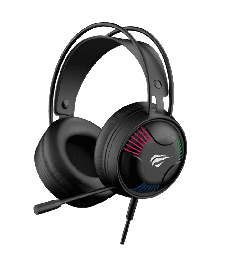 Havit H767d RGB Gaming Headphone
