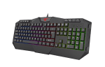Havit KB510L Black Multi Function Backlit Gaming Keyboard with Bangla - Image 3