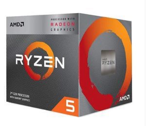 AMD Ryzen 5 3400G