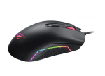 Havit MS1010 RGB Black Gaming Mouse - Image 3