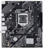 ASUS PRIME H510M-F R3.0 Intel H470 Chipset DDR4 Motherboard - Image 3