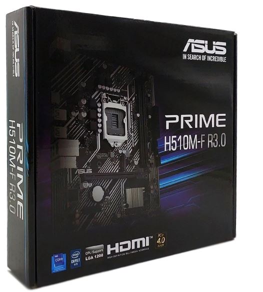 ASUS PRIME H510M