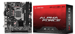 ARKTEK AK-H110M EG Intel 7th Gen