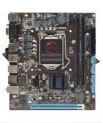 AFOX H110 DDR4 Intel Motherboard - Image 2