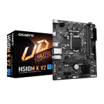 Gigabyte H510M K V2 Intel Motherboard