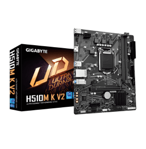 Gigabyte H510M K V2 Intel Motherboard