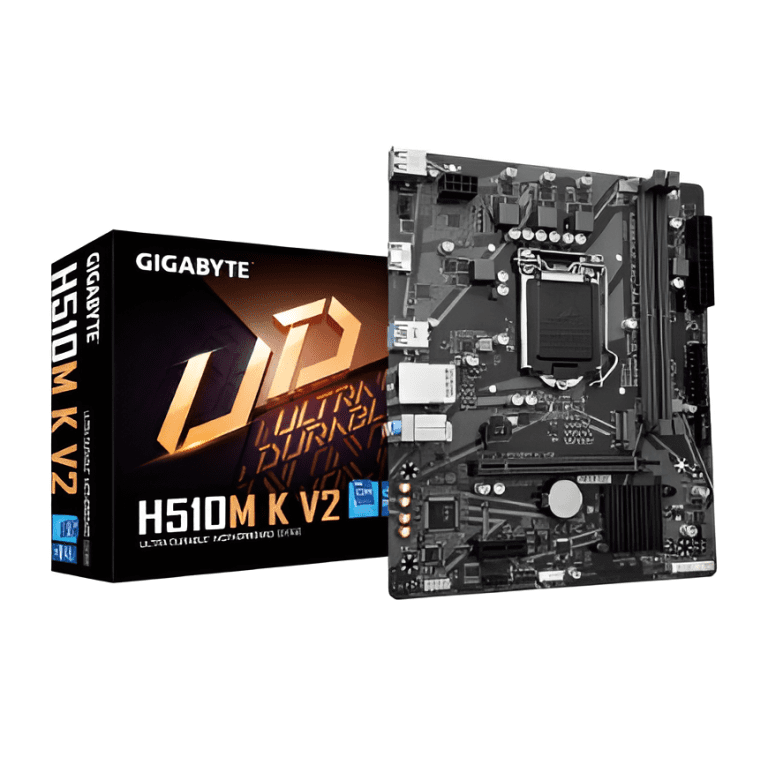 Gigabyte H510M K V2 Intel Motherboard