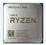 AMD Ryzen 5 3400G 3.7GHz-4.2GHz 4 Core AMD AM4 Socket Processor with Vega 11 Graphics - Image 3