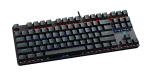 Rapoo V500 PRO-87 Mechanical Wired Gaming Keyboard - Image 3
