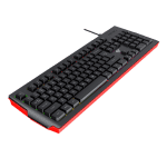 Havit KB866L Multi-Function Backlit Black Gaming Keyboard - Image 3