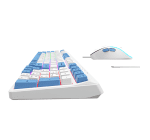 Havit Gamenote KB891 CM Wired Rainbow Backlit Gaming Keyboard & Mouse Combo - Image 2