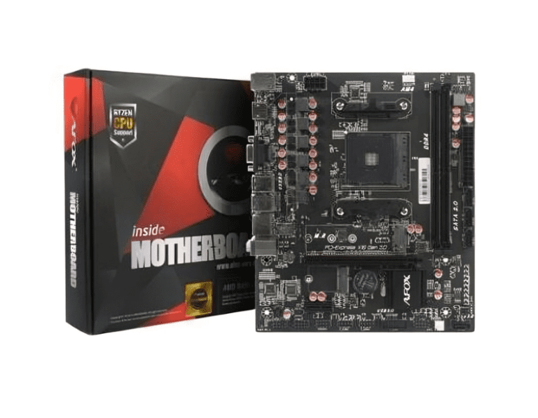 AFOX B450 DDR4 AMD Motherboard
