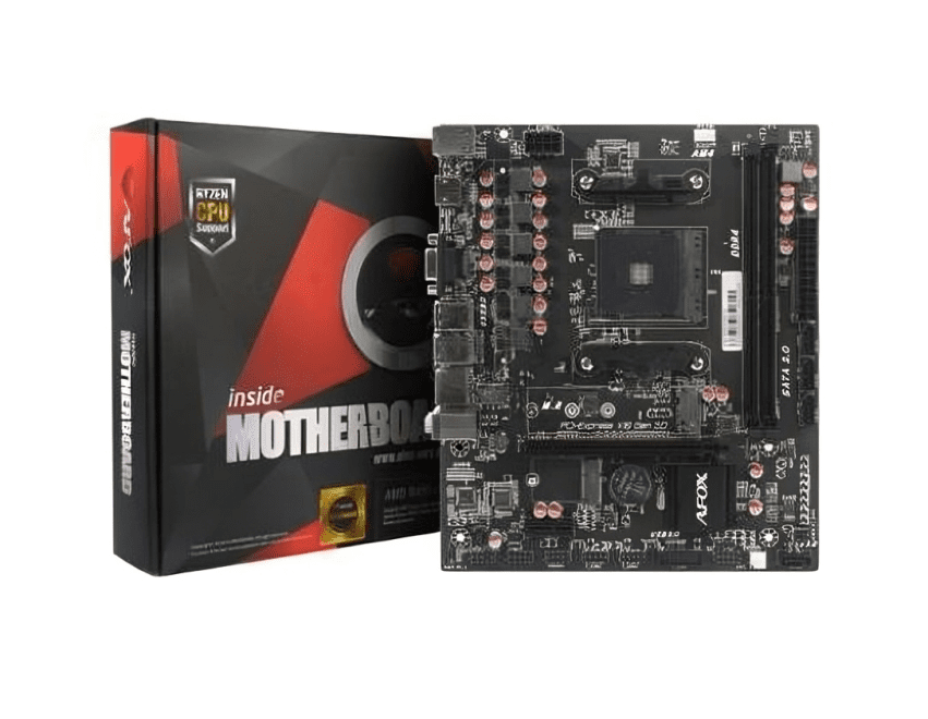 AFOX B450 DDR4 AMD Motherboard