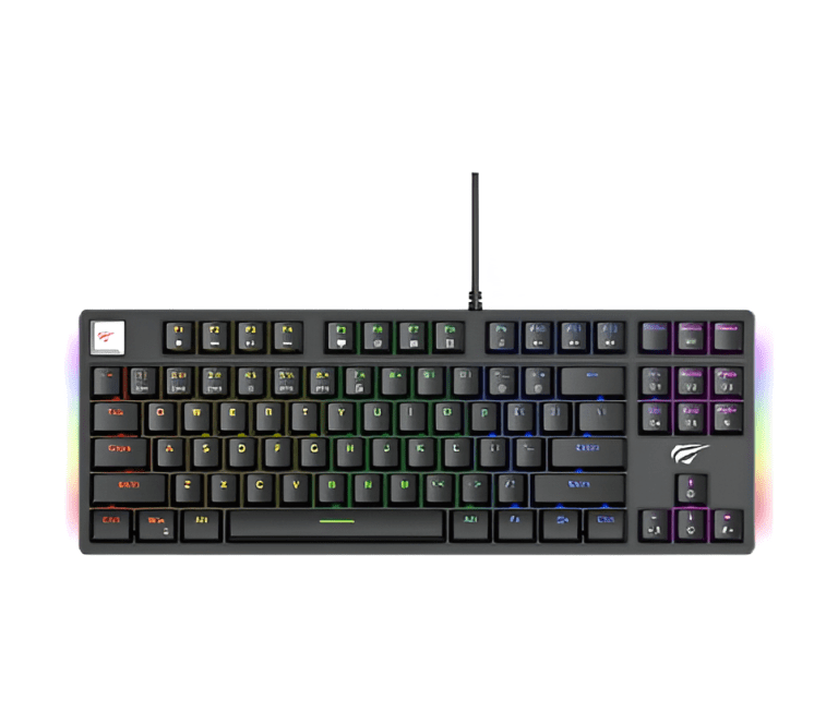 Havit Gamenote KB890L RGB Mechanical Gaming Keyboard