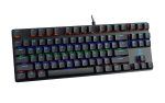 Rapoo V500 PRO-87 Mechanical Wired Gaming Keyboard - Image 2