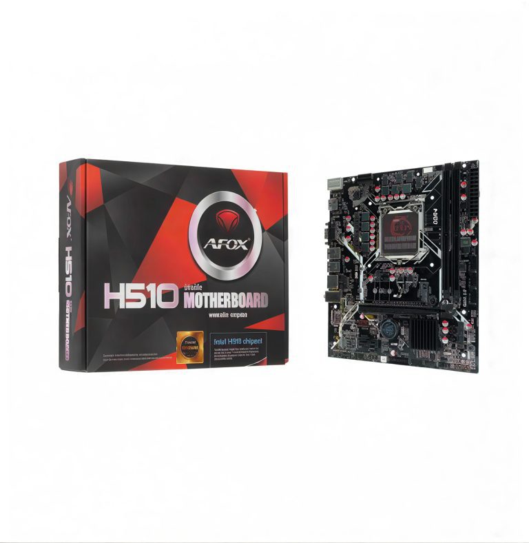 Afox H510 DDR4 Intel Motherboard