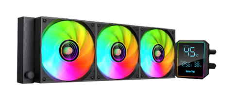 Value Top TYDAL 360D CPU Cooler