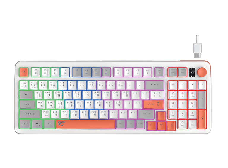 Havit Gamenote KB895L Wired RGB Gaming