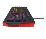 Havit KB866L Multi-Function Backlit Black Gaming Keyboard - Image 2