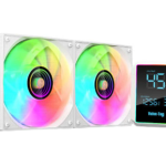 Value Top TYDAL 240DW CPU Cooler With Display