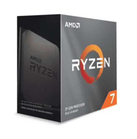 AMD Ryzen 7 5700G with Radeon Graphics
