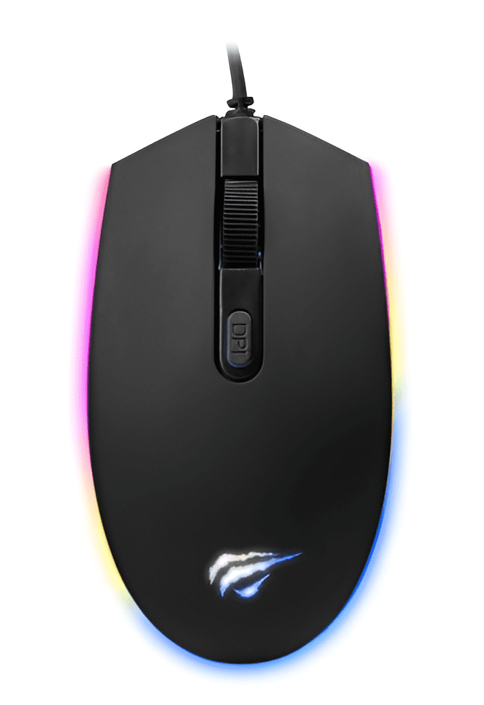 Havit MS1003 RGB Black Gaming