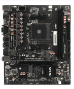 AFOX B450 DDR4 AMD Motherboard - Image 2