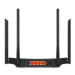 TP-Link Archer C50 AC1200 Mbps Black Dual-Band Router - Image 3