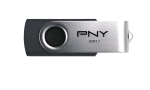 PNY Turbo Attache R 128GB Metal Pen Drive