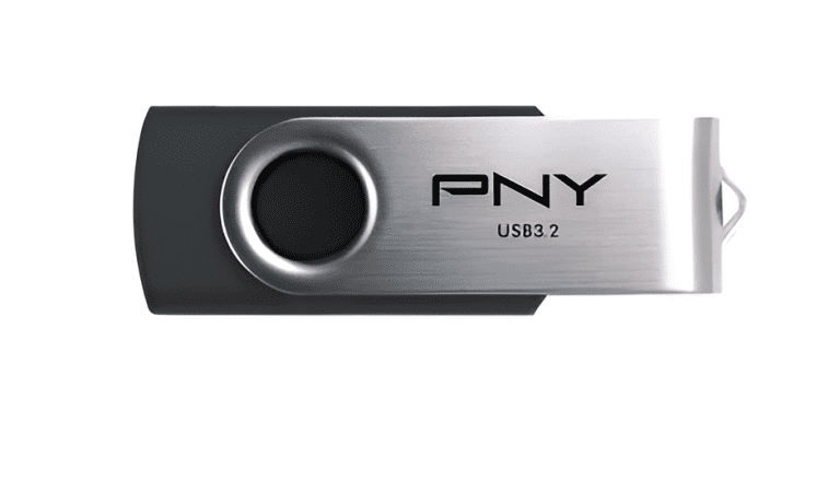 PNY Turbo Attache R 128GB Metal Pen Drive