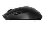 Rapoo M306 Black Wireless Optical Mouse - Image 3