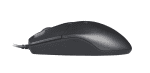 A4TECH OP-730D 2X Click Black Optical Mouse - Image 2