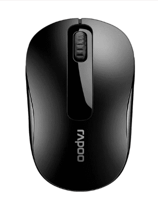 Rapoo M10 Plus Optical Wireless Mouse
