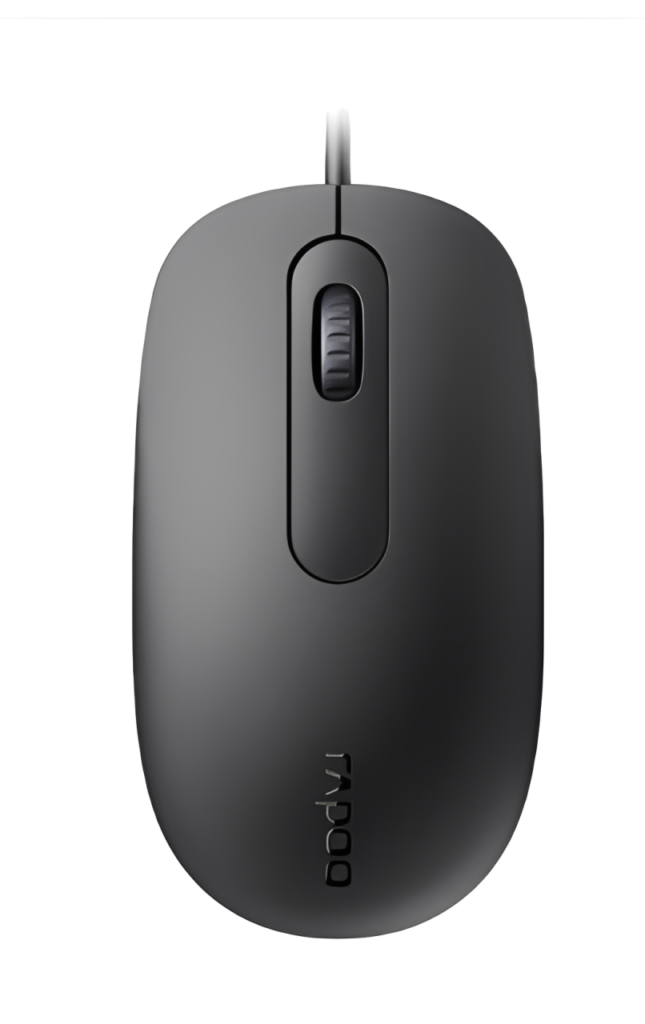 Rapoo N200 Optical Mouse