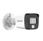 Hikvision (3MP) 2K Smart With Audio Mini Bullet CC Camera
