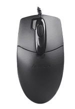 A4TECH OP-730D USB Optical Mouse