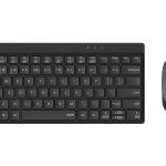 Rapoo 8000GT Keyboard & Mouse Combo