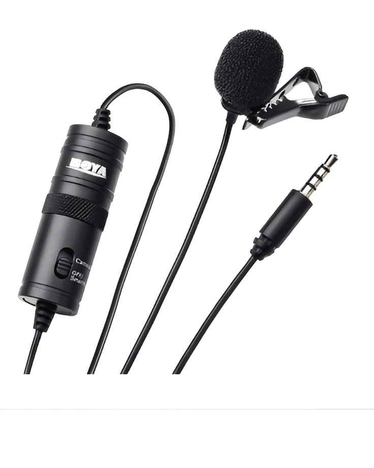 BOYA BY-M1 Microphone