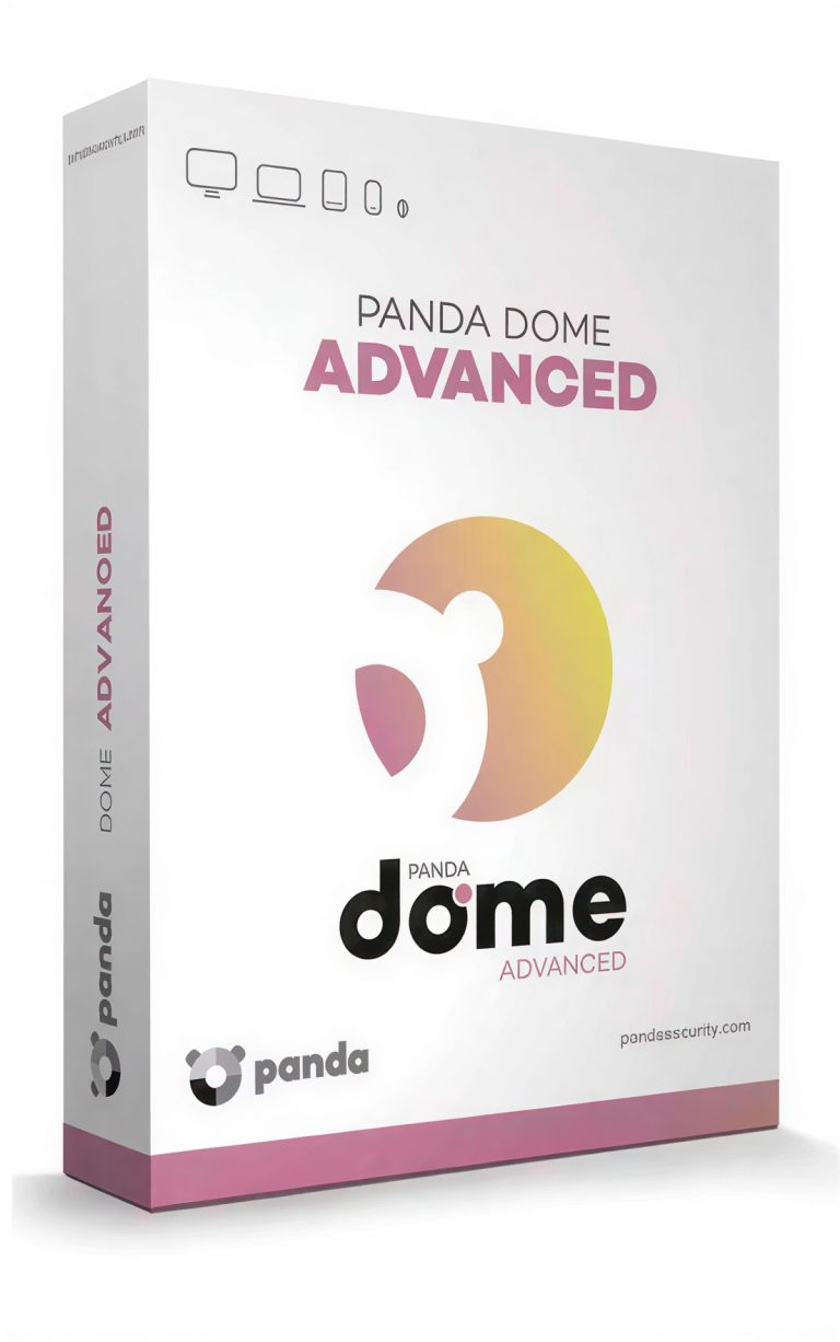 Panda Dome Advanced Antivirus