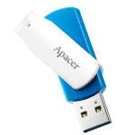 Apacer 64GB USB 3.2 Blue Pen Drive