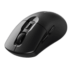 Rapoo M306 Black Wireless Optical Mouse - Image 2